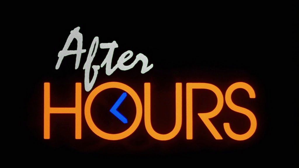 After Hours sign