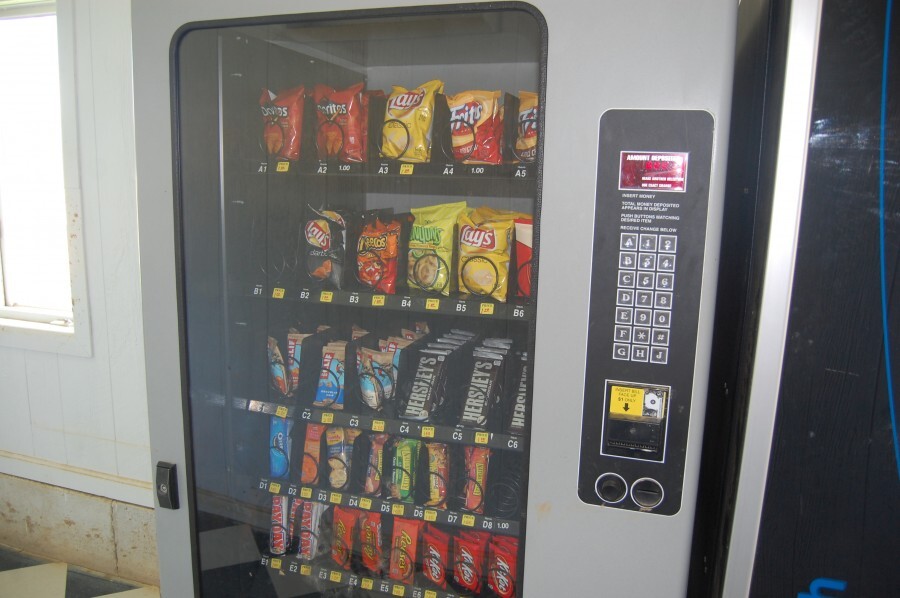 Vending machine